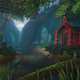 Illustration for article titled Kids Build Their Own Tiny Worlds of Warcraft